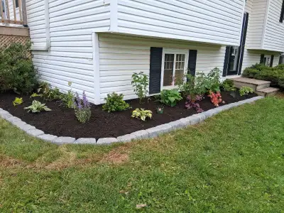 landscaping services, View more