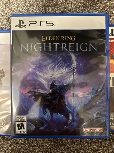 Elden Ring Nightreign PS5, View more