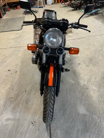 Selling my restored 1982 Honda CB 900 F2 years ago I spent approximately $4000 on tuneups new hindle...