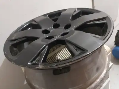 Four 18 inch rims 5x120