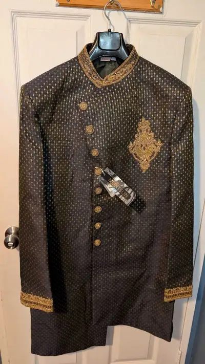 Fontisun Sherwani, View more