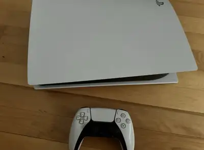 Sony PlayStation 5 + Astro Bot, View more
