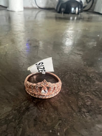 Charmed Aroma Ring 