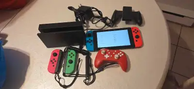 Nintendo Switch 1, View more