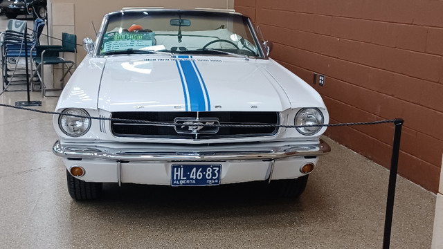 1964 Mustang for sale. in Classic Cars in Grande Prairie - Image 4