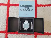 Brand new Mission to Uranus collection