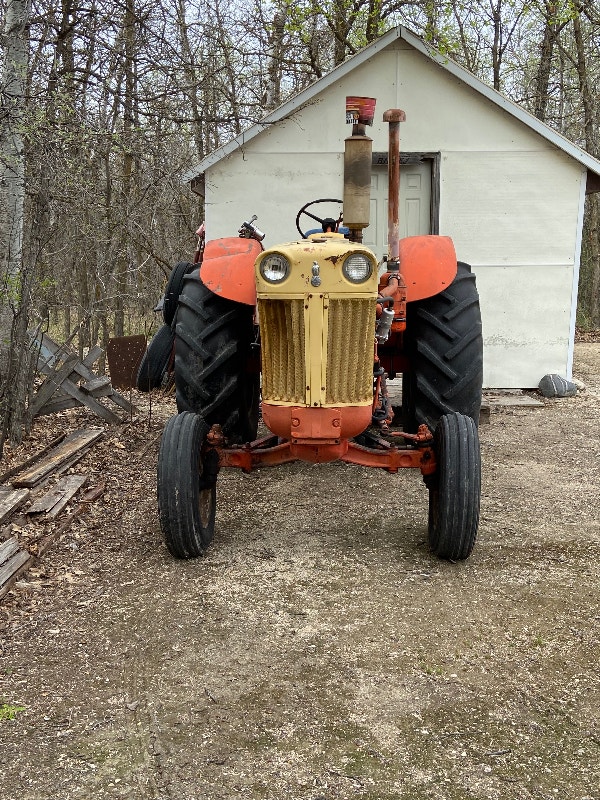 830 CaseOMatic Tractor Farming Equipment Winnipeg Kijiji