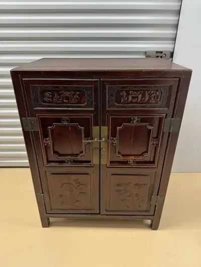 Chinese Cabinet , View more