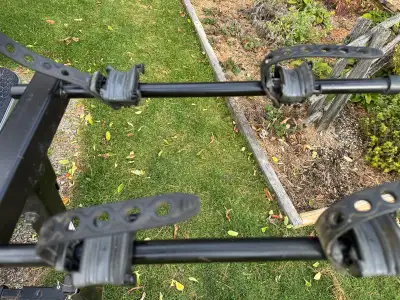 THULE 2 BIKE RACK, View more