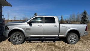 2018 Dodge Ram 2500 Laramie