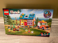 LEGO FRIENDS 41735 - MOBILE TINY HOUSE / Maison Mobile - NEUF