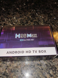 Fully Loaded Android Box No Subscription Fees Needed 