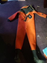 Narwhal Survival Dry Suit
