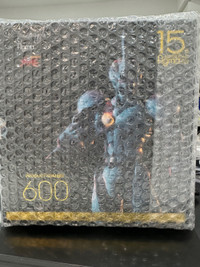 Figma 600 Bio Booster Armor Guyver  1: Ultimate Edition 