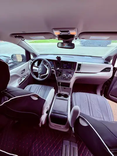 I’m selling my 2019 Toyota Sienna 8 Seaters due to eye problems. It’s in a very good condition, alwa...