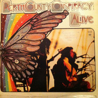 Perth County Conspiracy (Does Not Exist) - "Alive" 1971 2LP Set