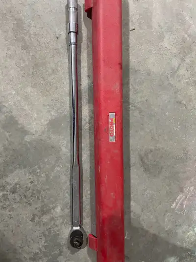 Proto Torque Wrench, View more