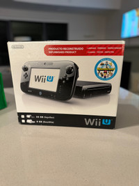 Nintendo Wi U - New In box