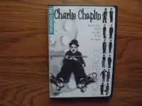 FS: "The ESSENTIAL Charlie Chaplin" DVD