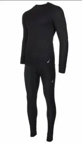NEW Nautica Men's  or womens Brushed Base Layer Thermal Set in Men's in Mississauga / Peel Region - Image 5