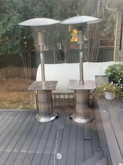 outdoor heating, View more