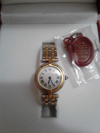 Ladies' Cartier watch for sale