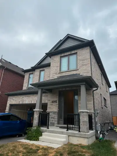 Master bedroom for rent in a 4 bed, 3.5 bath