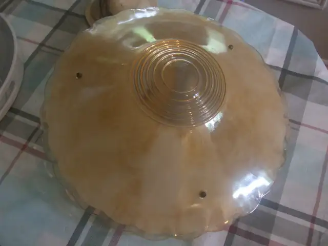 Vintage Glass ceiling Light63234833397121123