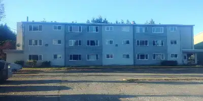 Port McNeill Apartments (Kingcome Manor & Haddington Court)... Bachelor, 1 & 2 Bedroom furnished/unf...