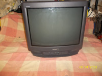 Sony 20" Colour TV 1990s well taken care of Beautiful Picture