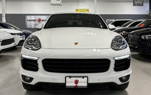 2017 Porsche Cayenne S E-Hybrid