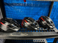Nakamura Helmet for men - boys - Caque vélo pour homme, garçon