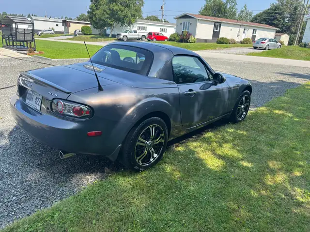 MX5, 2008 model year552944955620085764