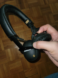 Marshall Studio Monitor Bluetooth/Wires Headphones