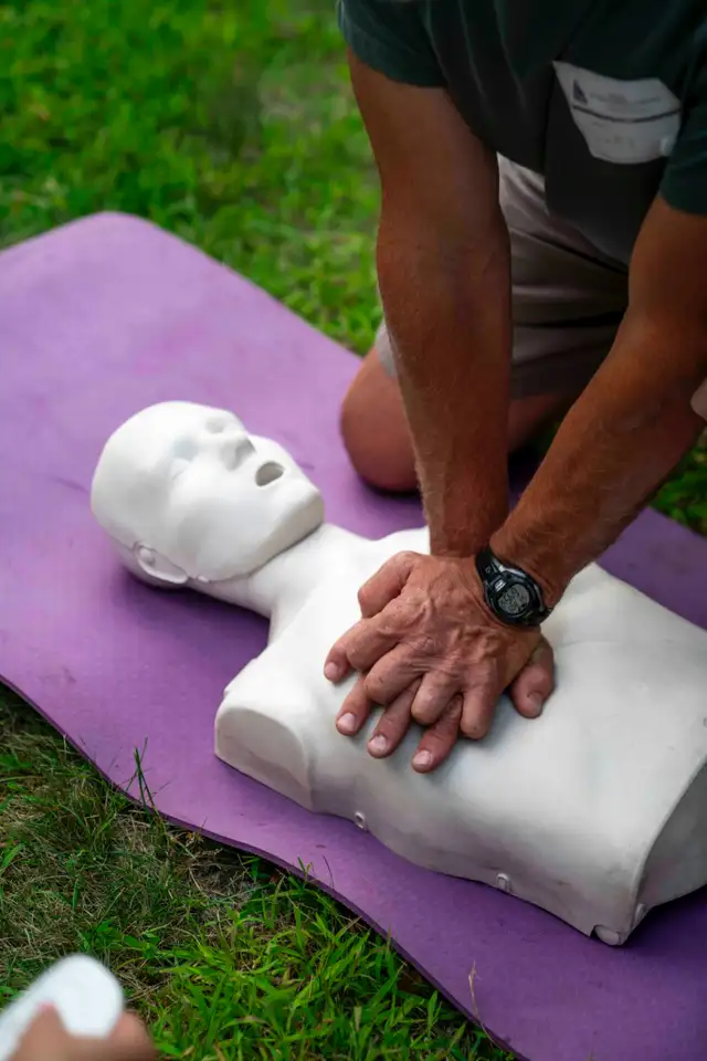 CPR-C + AED & First Aid Certification — Hamilton