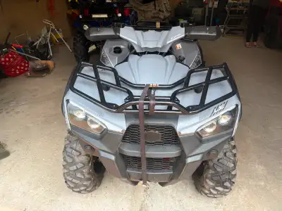 Selling my wife’s ATV due to her being pregnant. Bike has been kept it good shape along with a maint...