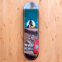 Santa Cruz Star Wars Episode VII Rey Skateboard Deck 7.8"