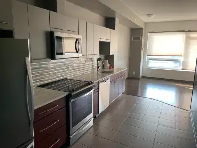 Spacious Two-Bedroom, One-Bath Condo in the Heart of Kingston