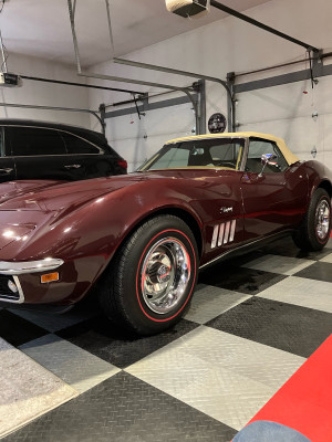 1969 Chevrolet Corvette