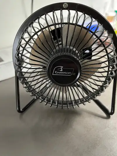 USB desktop fan, View more