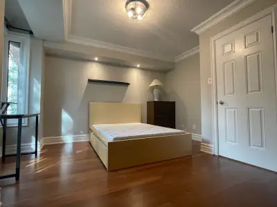 Check-in on August 27th. Please text only at 6474516645. Cozy One-Bedroom for Rent on Mutual Street,...