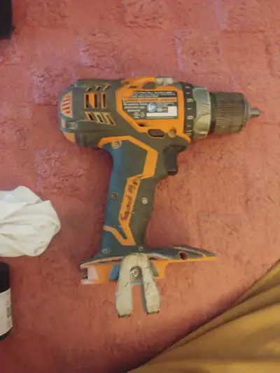 Ridgid Drill, View more
