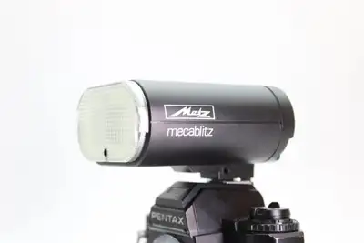 Metz Mecablitz 20 BC 6 Camera Flash, View more