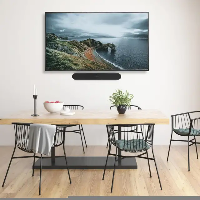 VIVO Speaker Wall Mount Bracket Designed for Sonos Ray Soundbar in Speakers in Burnaby/New Westminster - Image 9