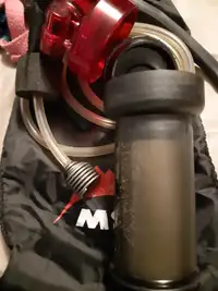 MSR Airspring Accumulator (portable water filter)