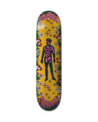 Brand New Element Peace Skateboard Deck 8”
