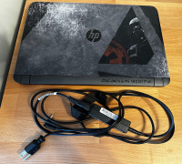 Star Wars HP laptop