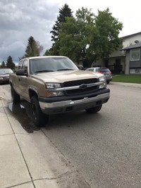 2004 Chevrolet Silverado