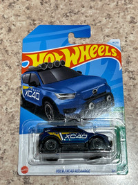 New in a box Hotwheels EV Volvo XC 40 RC for sell