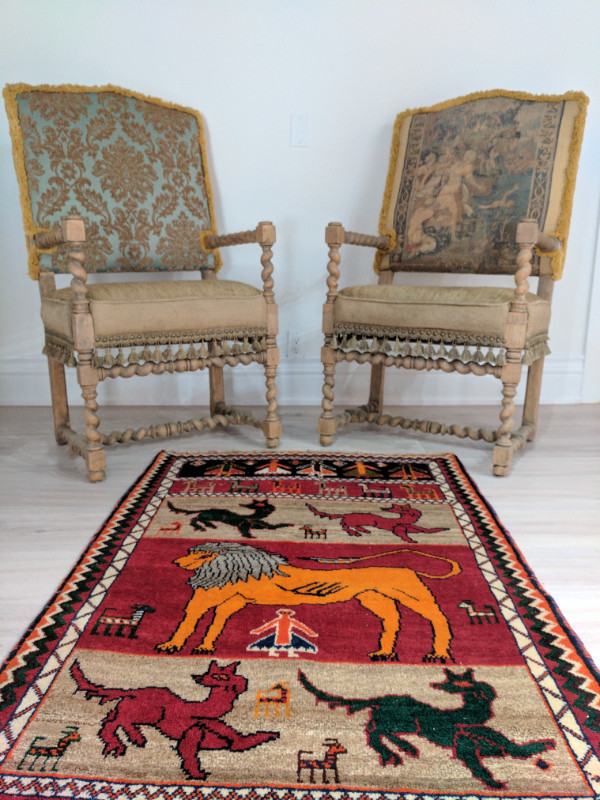 Persian Rug Surprise Sale! in Rugs, Carpets & Runners in Winnipeg - Image 4